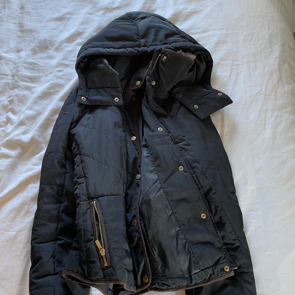 H&M puffer